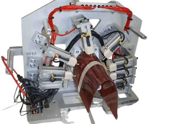 Système de positionnement flexible